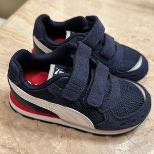 Puma sneakers toddler size 8C brand new